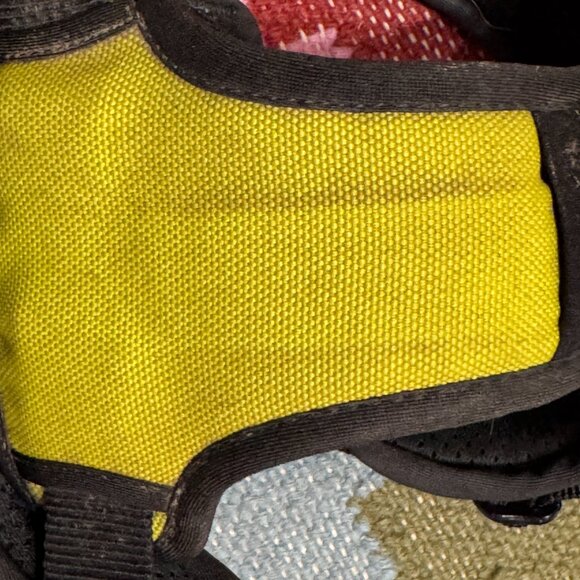 TRUE LOVE Adjustable No Pull Harness, Reflective, Neon Yellow, Small - Picture 10 of 16